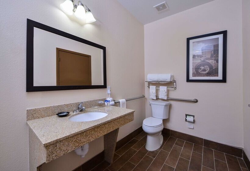 酒店 Americas Best Value Inn & Suites Cuero