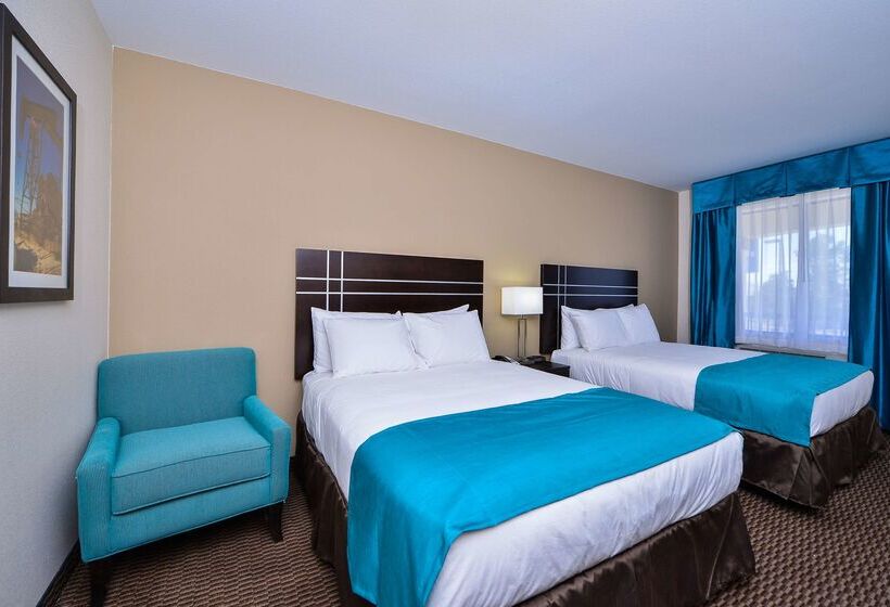 酒店 Americas Best Value Inn & Suites Cuero