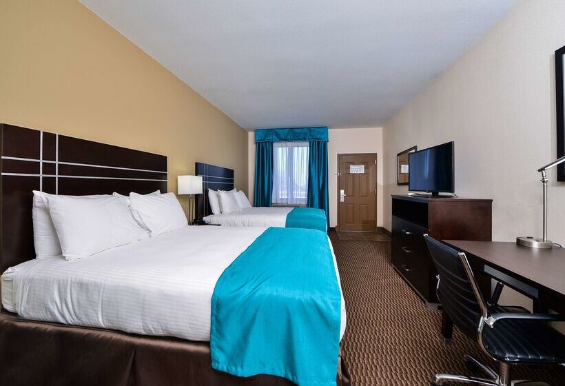 酒店 Americas Best Value Inn & Suites Cuero