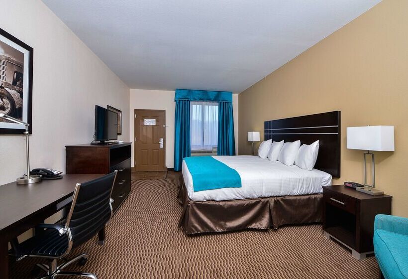 酒店 Americas Best Value Inn & Suites Cuero