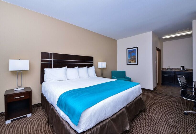 酒店 Americas Best Value Inn & Suites Cuero