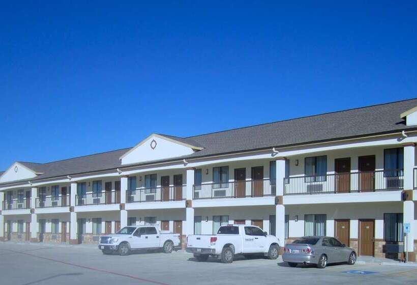 酒店 Americas Best Value Inn & Suites Cuero