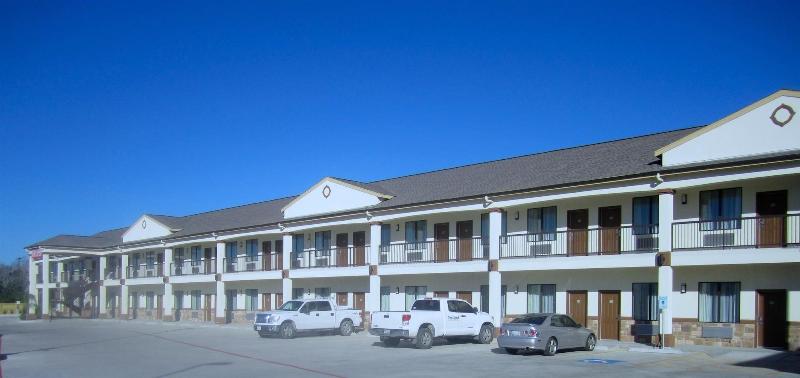 酒店 Americas Best Value Inn & Suites Cuero