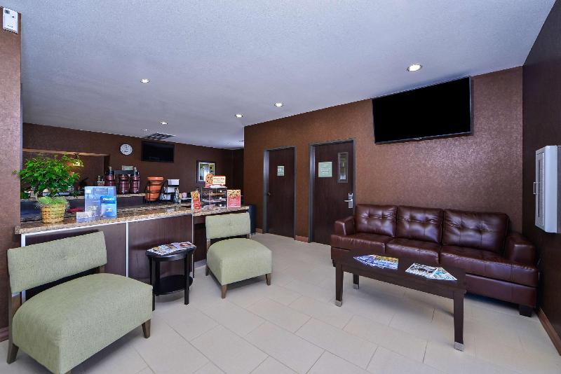 酒店 Americas Best Value Inn & Suites Cuero