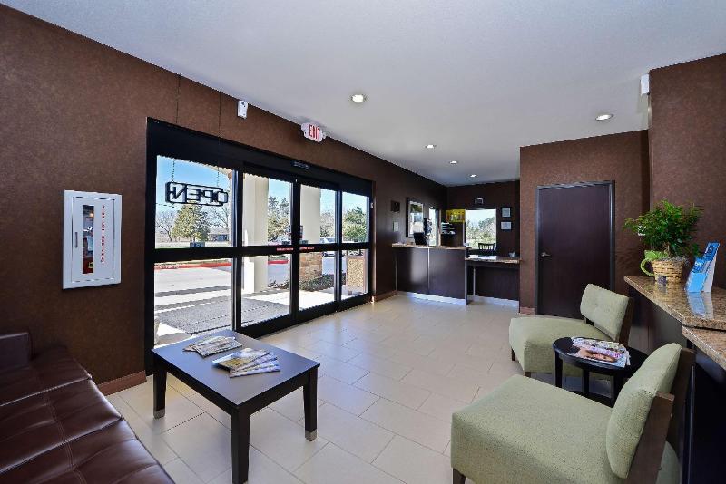 酒店 Americas Best Value Inn & Suites Cuero