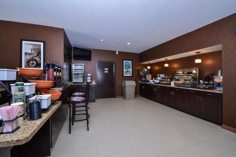 酒店 Americas Best Value Inn & Suites Cuero