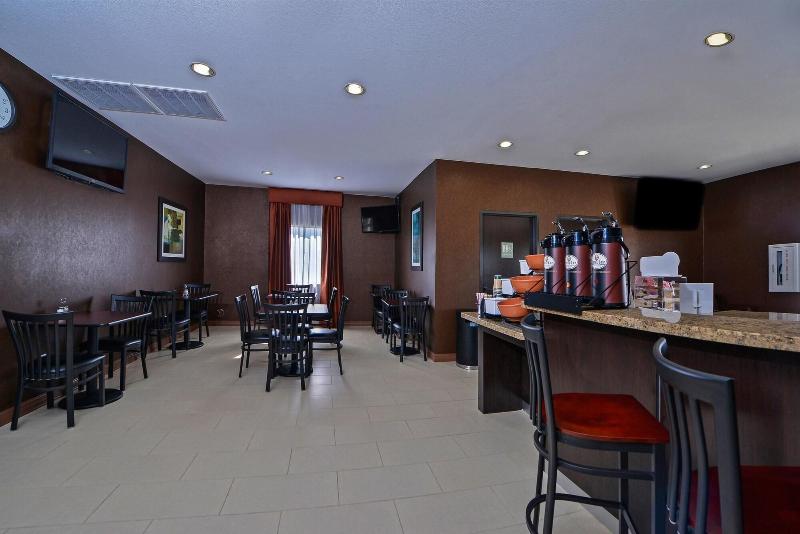 호텔 Americas Best Value Inn & Suites Cuero