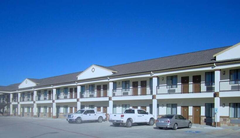 酒店 Americas Best Value Inn & Suites Cuero