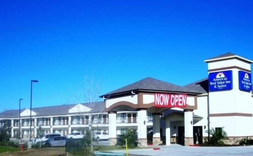 酒店 Americas Best Value Inn & Suites Cuero