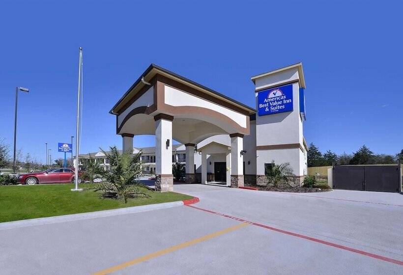 酒店 Americas Best Value Inn & Suites Cuero
