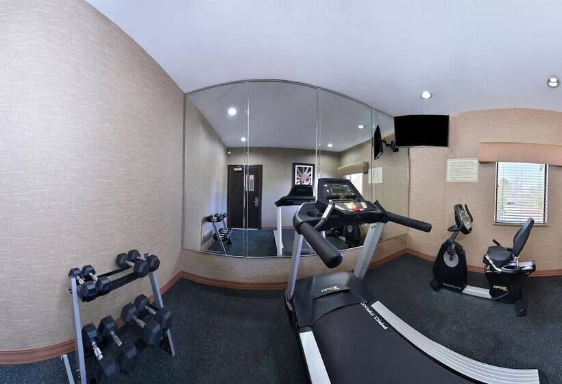 호텔 Americas Best Value Inn & Suites Cuero