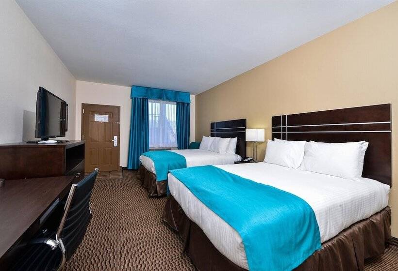 酒店 Americas Best Value Inn & Suites Cuero