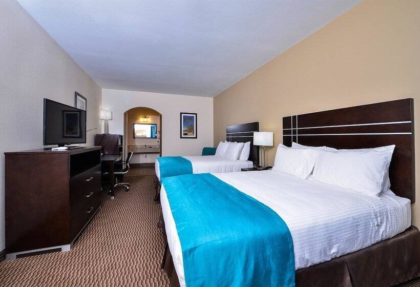 酒店 Americas Best Value Inn & Suites Cuero