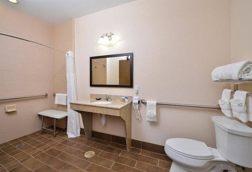 酒店 Americas Best Value Inn & Suites Cuero