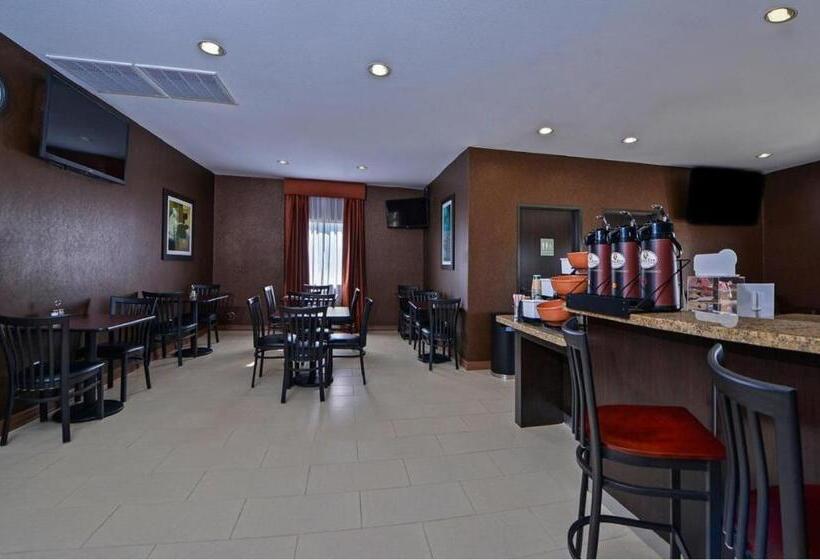 酒店 Americas Best Value Inn & Suites Cuero