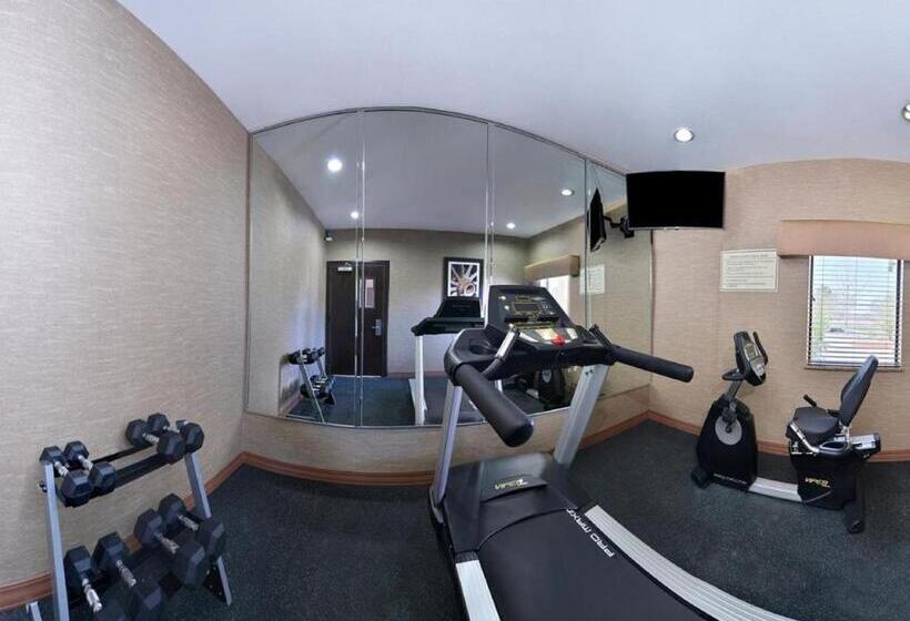 酒店 Americas Best Value Inn & Suites Cuero