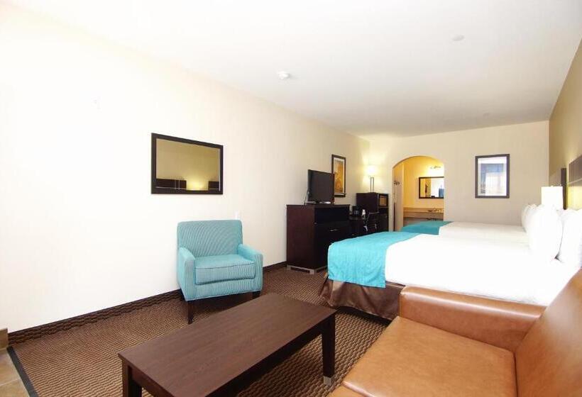 호텔 Americas Best Value Inn & Suites Cuero