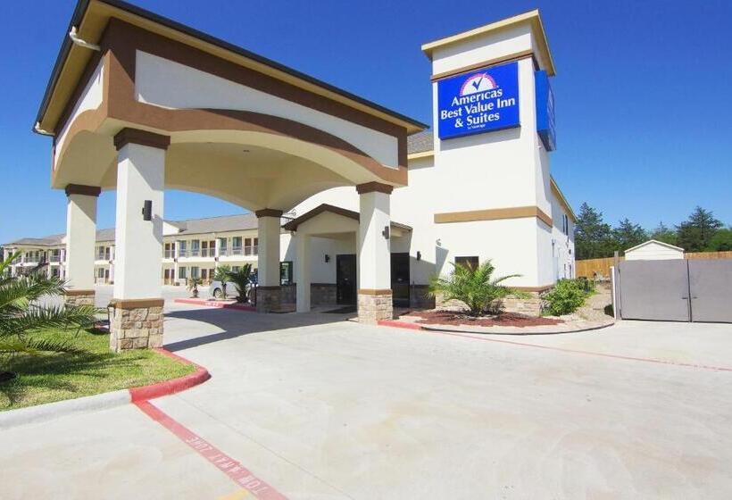 호텔 Americas Best Value Inn & Suites Cuero
