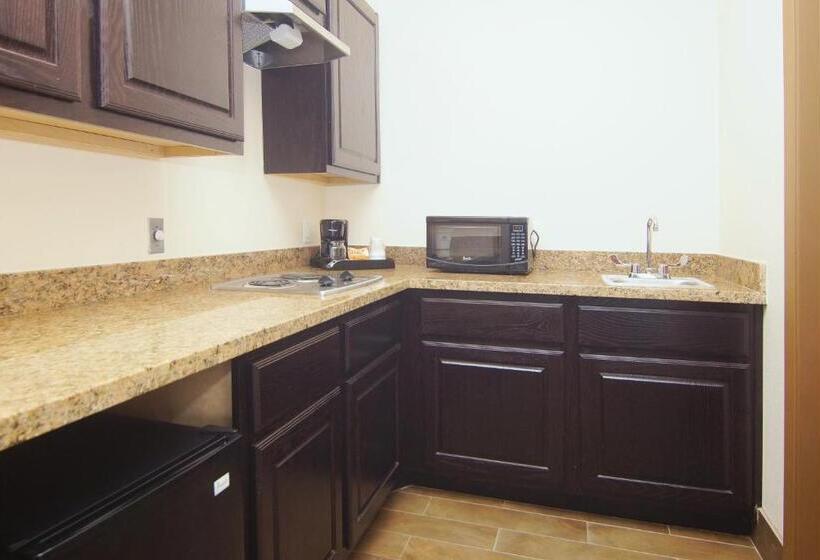 酒店 Americas Best Value Inn & Suites Cuero