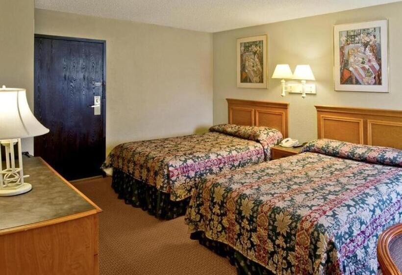 酒店 Americas Best Value Inn & Suites Hesston