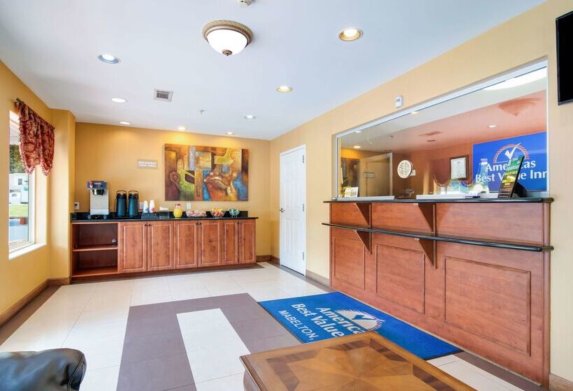 فندق Americas Best Value Inn   Mableton