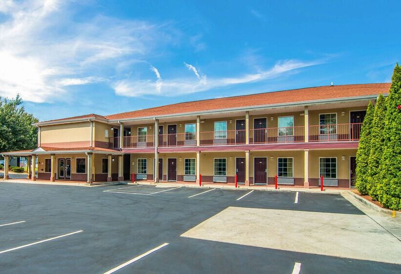 فندق Americas Best Value Inn   Mableton