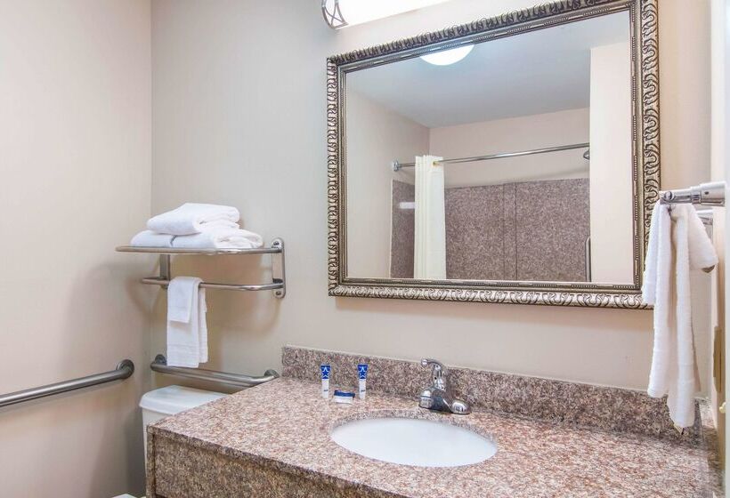 فندق Americas Best Value Inn   Mableton