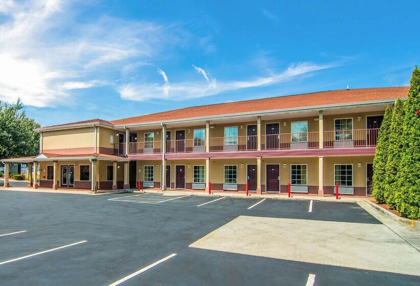 فندق Americas Best Value Inn   Mableton