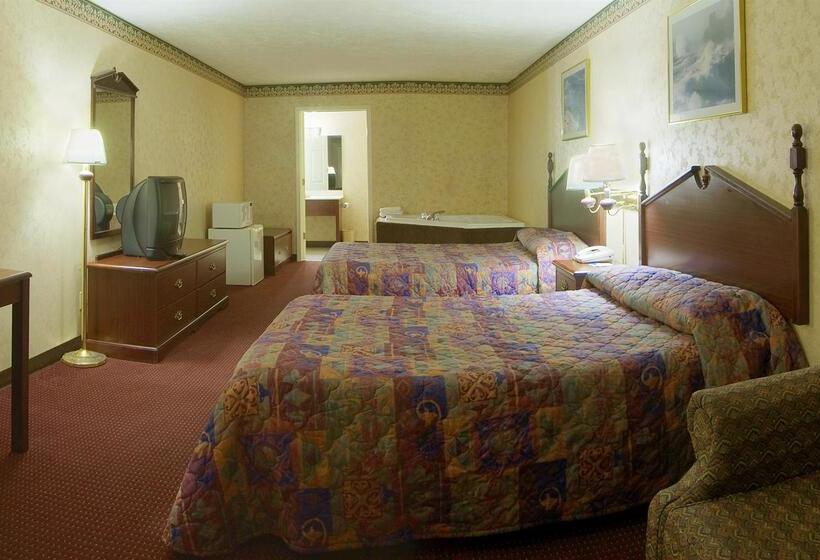 فندق Americas Best Value Inn & Suites Mt. Pleasant