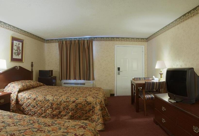 فندق Americas Best Value Inn & Suites Mt. Pleasant