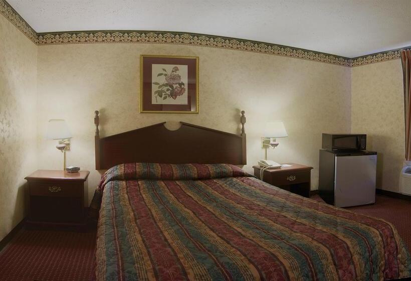 فندق Americas Best Value Inn & Suites Mt. Pleasant