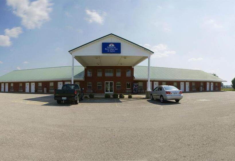 호텔 Americas Best Value Inn & Suites Mt. Pleasant