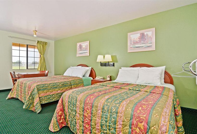 호텔 Americas Best Value Inn & Suites Smithville