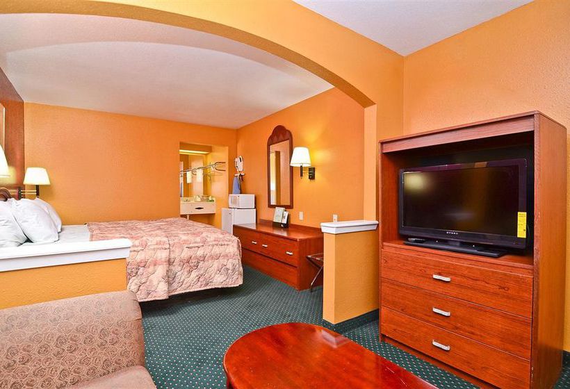 호텔 Americas Best Value Inn & Suites Smithville