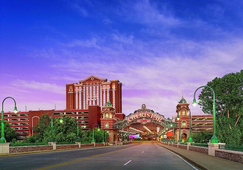 فندق Ameristar Casino Resort And Spa