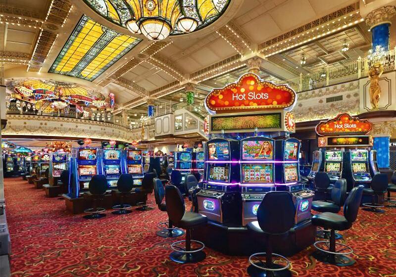 فندق Ameristar Casino Resort And Spa