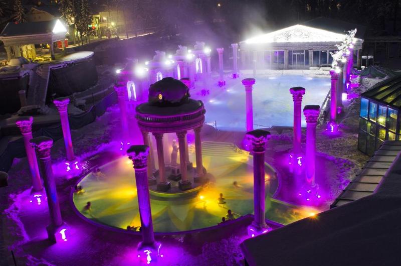 בית מלון כפרי Aphrodite