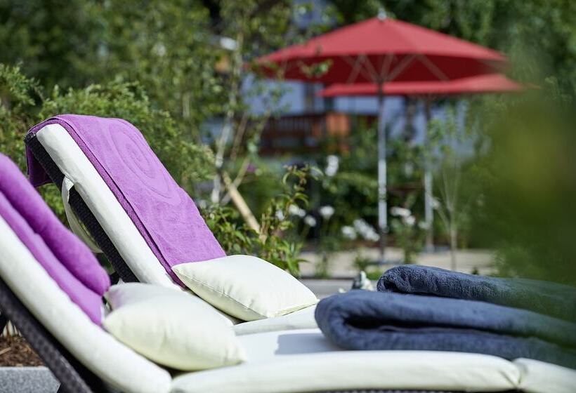 هتل Appartement Roggal