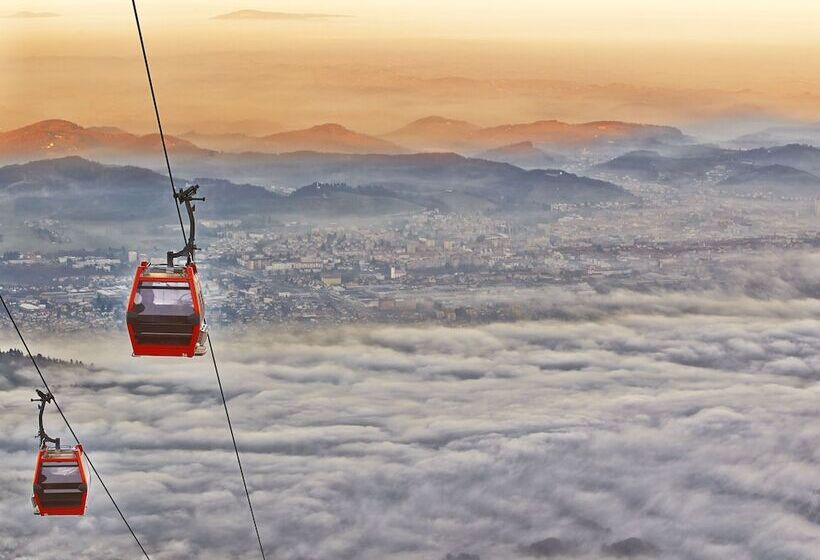 هتل Arena Maribor