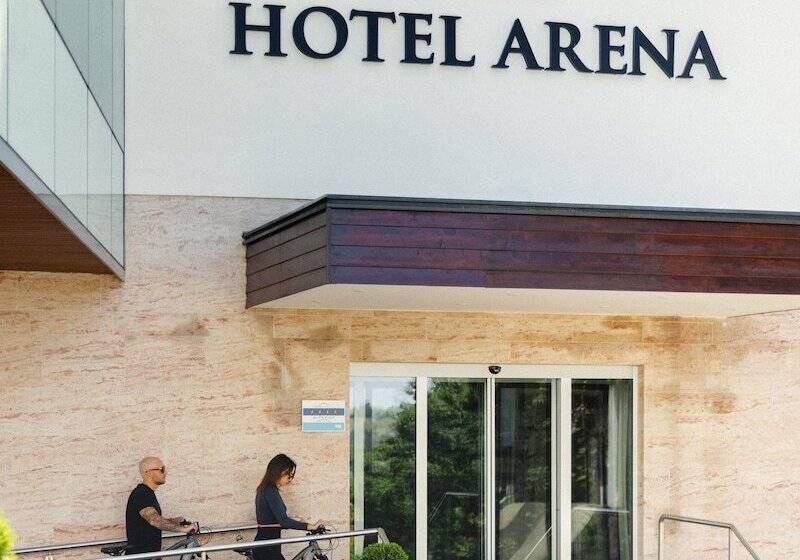 هتل Arena Maribor