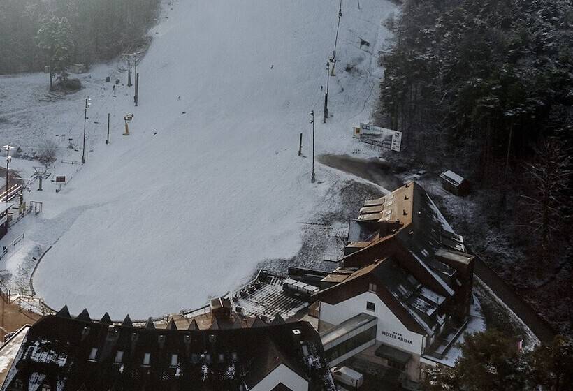 هتل Arena Maribor