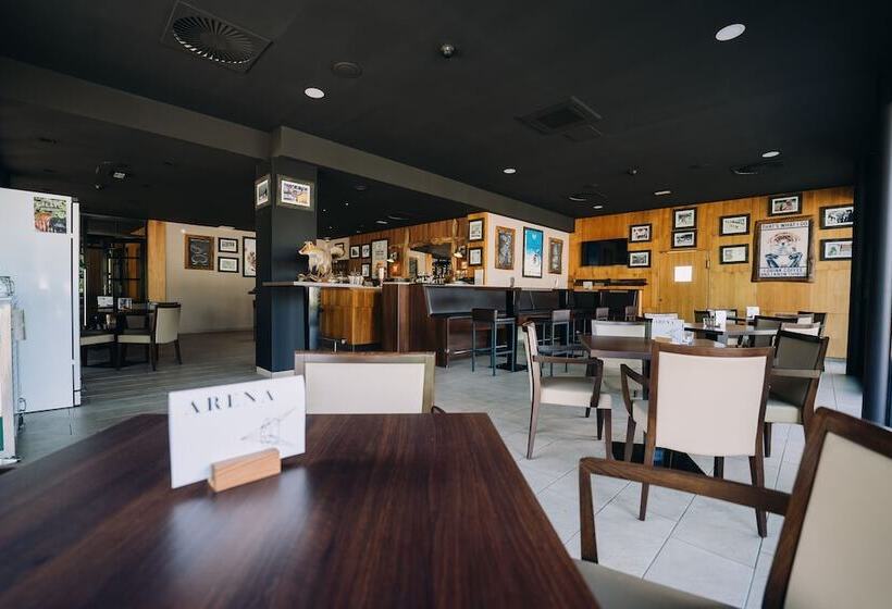 هتل Arena Maribor