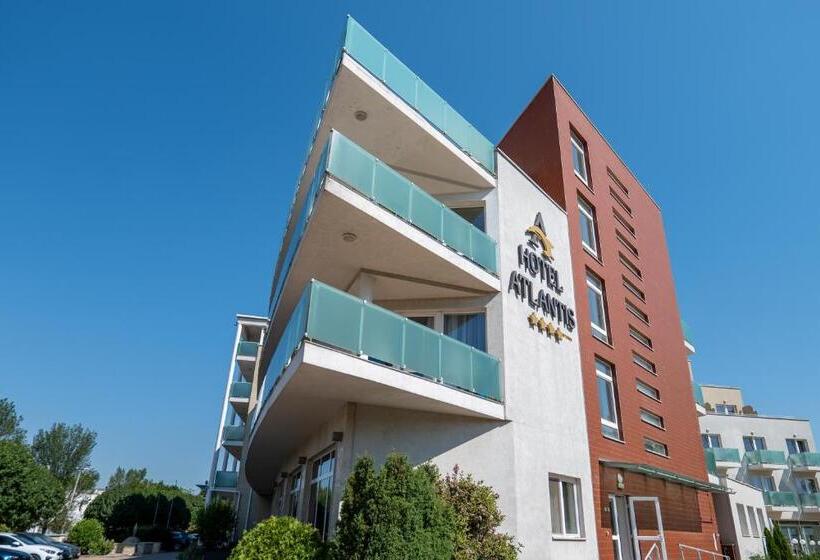 酒店 Atlantis Wellness & Conference