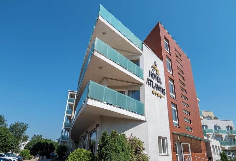 酒店 Atlantis Wellness & Conference