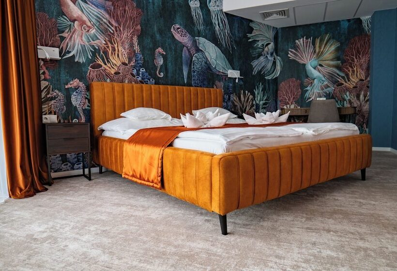 酒店 Atlantis Wellness & Conference