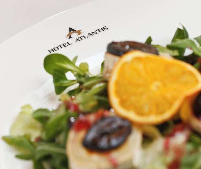 酒店 Atlantis Wellness & Conference