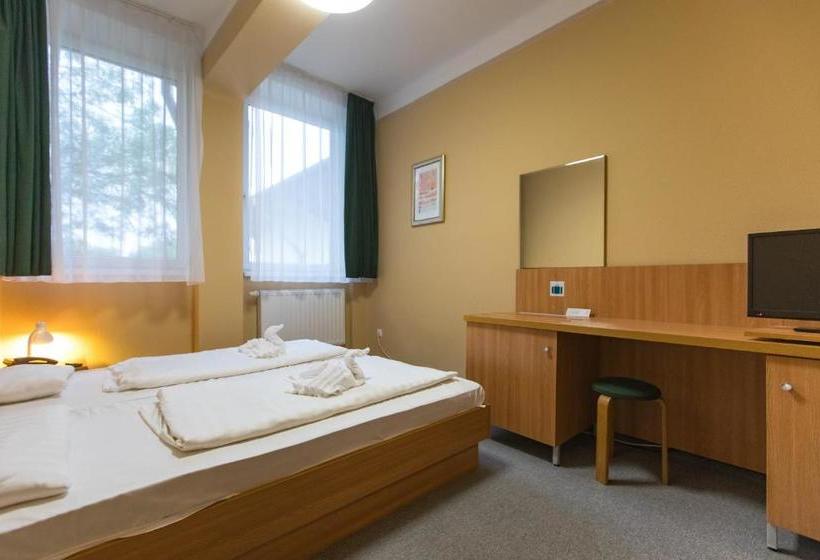 ホテル Alföld Gyöngye