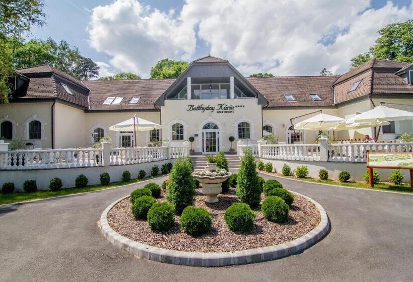 Отель Batthyány Kúria