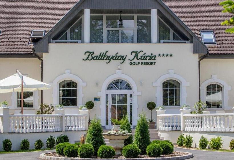 Отель Batthyány Kúria