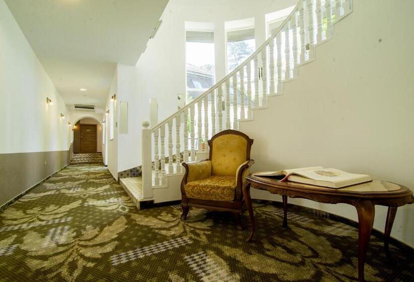 Отель Batthyány Kúria